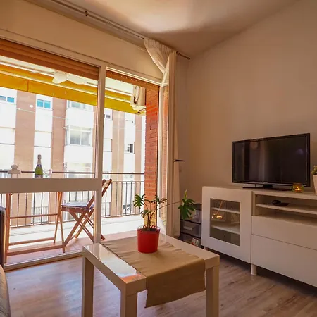 Nefertiti Terrace By Hello Homes Apartment Sitges