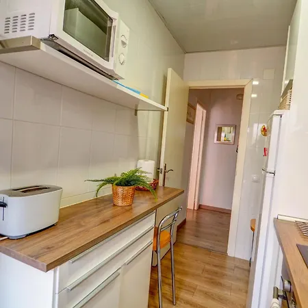 Apartment Nefertiti Terrace By Hello Homes Sitges