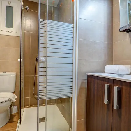 Apartment Nefertiti Terrace By Hello Homes Sitges
