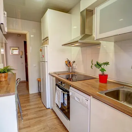 Nefertiti Terrace By Hello Homes Apartment Sitges