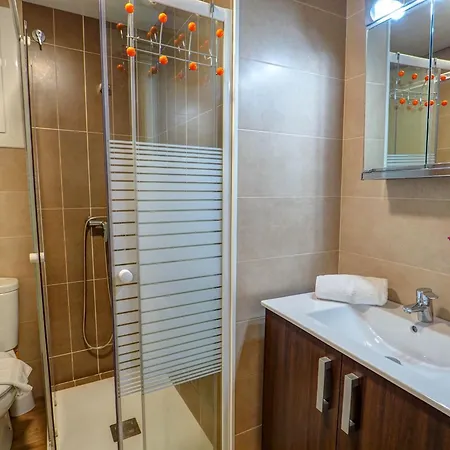 Apartment Nefertiti Terrace By Hello Homes Sitges