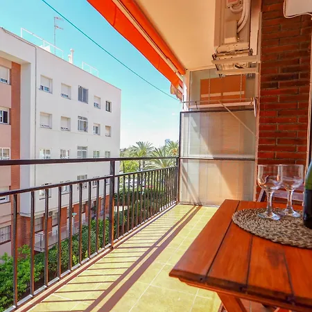 Apartment Nefertiti Terrace By Hello Homes Sitges